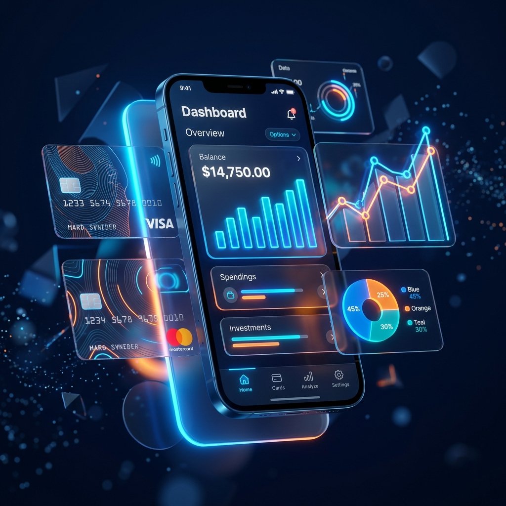 FinTech Core Banking App